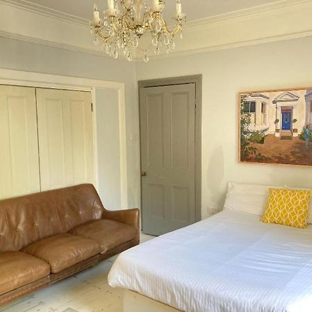 Central Truro! Large Double Room In Victorian Property Экстерьер фото