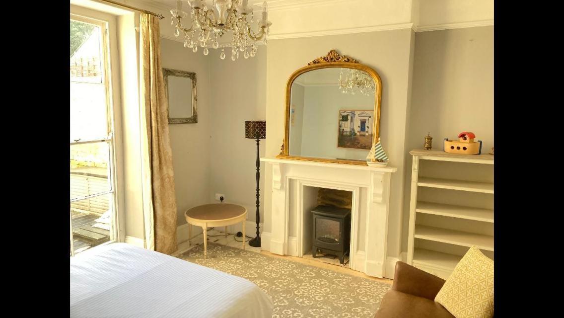 Central Truro! Large Double Room In Victorian Property Экстерьер фото