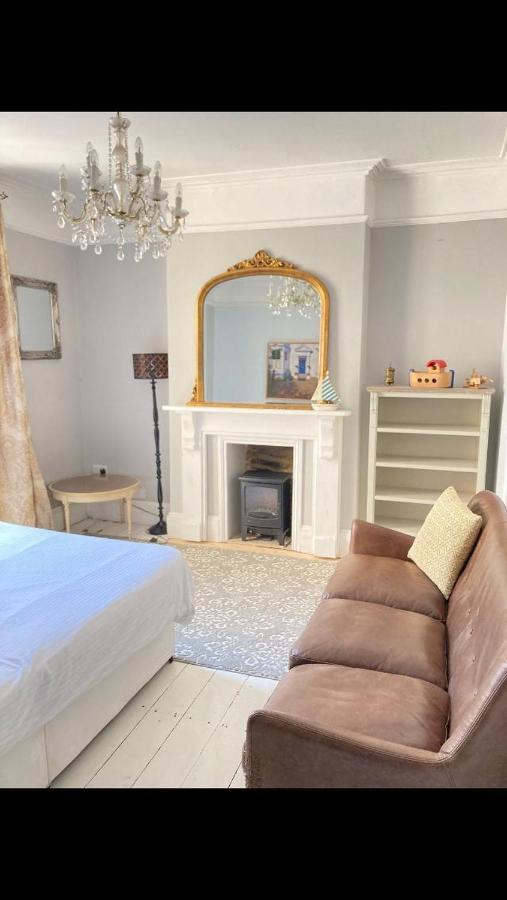 Central Truro! Large Double Room In Victorian Property Экстерьер фото